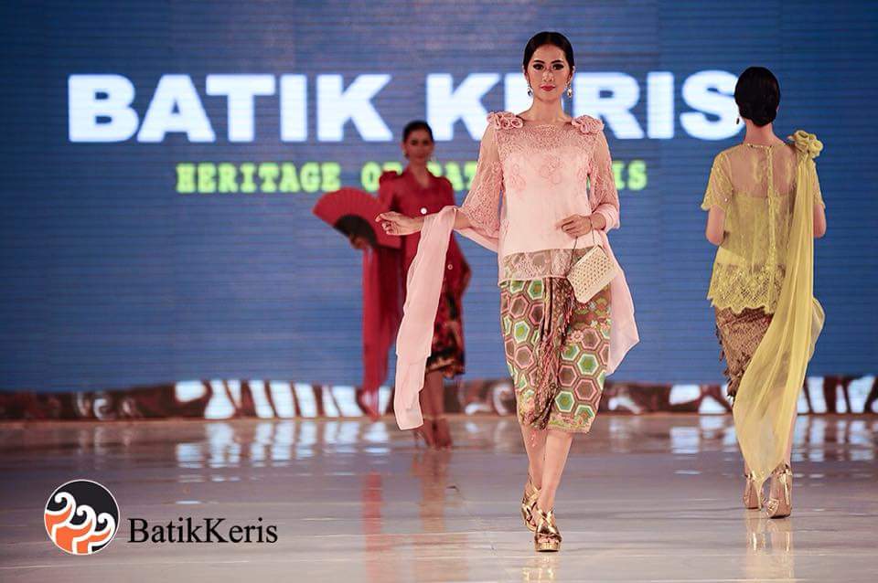 Hari Batik Nasional 2015