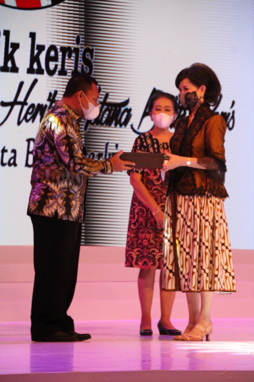 Hari Batik Nasional Oktober 2020