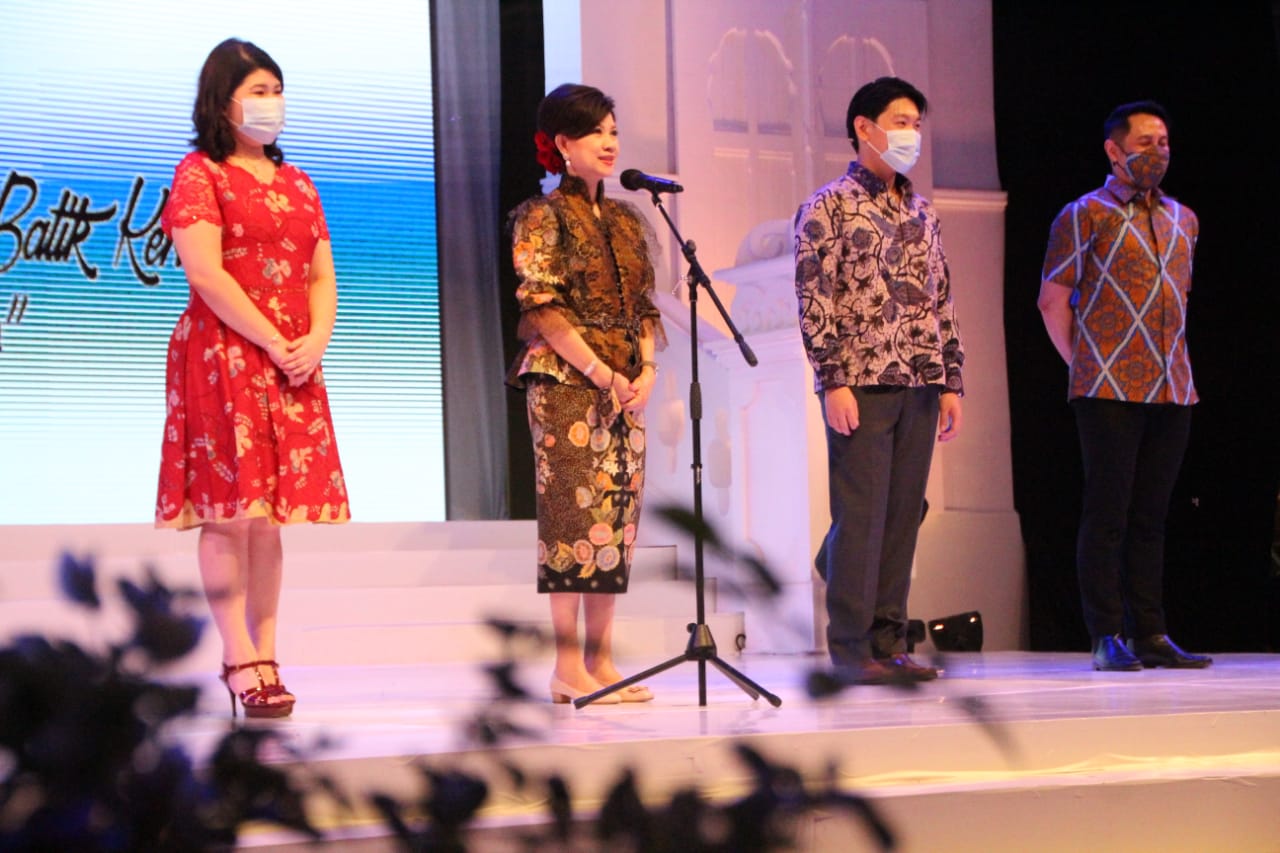 Hari Batik Nasional Oktober 2020