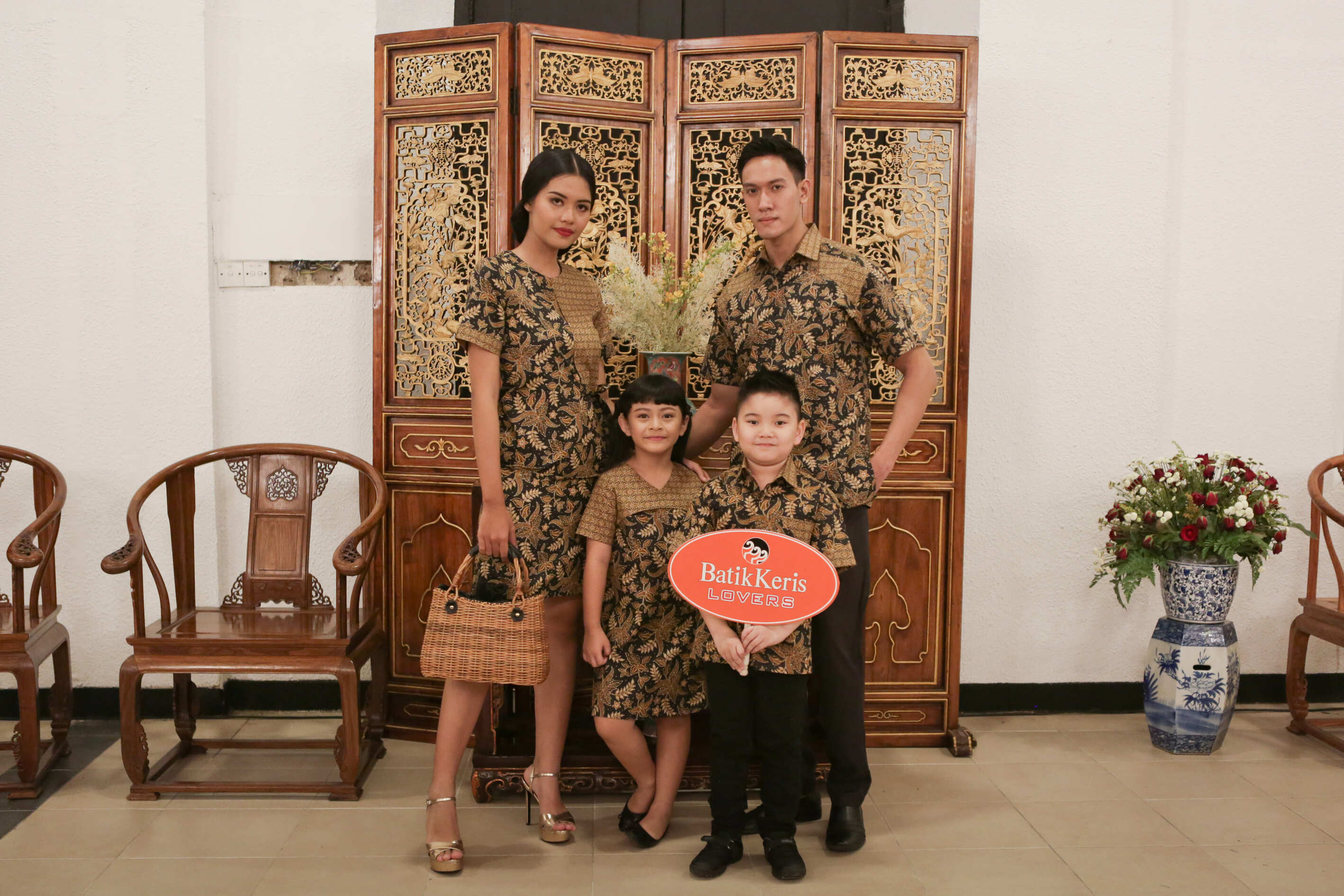 Hari Batik Nasional Oktober 2019