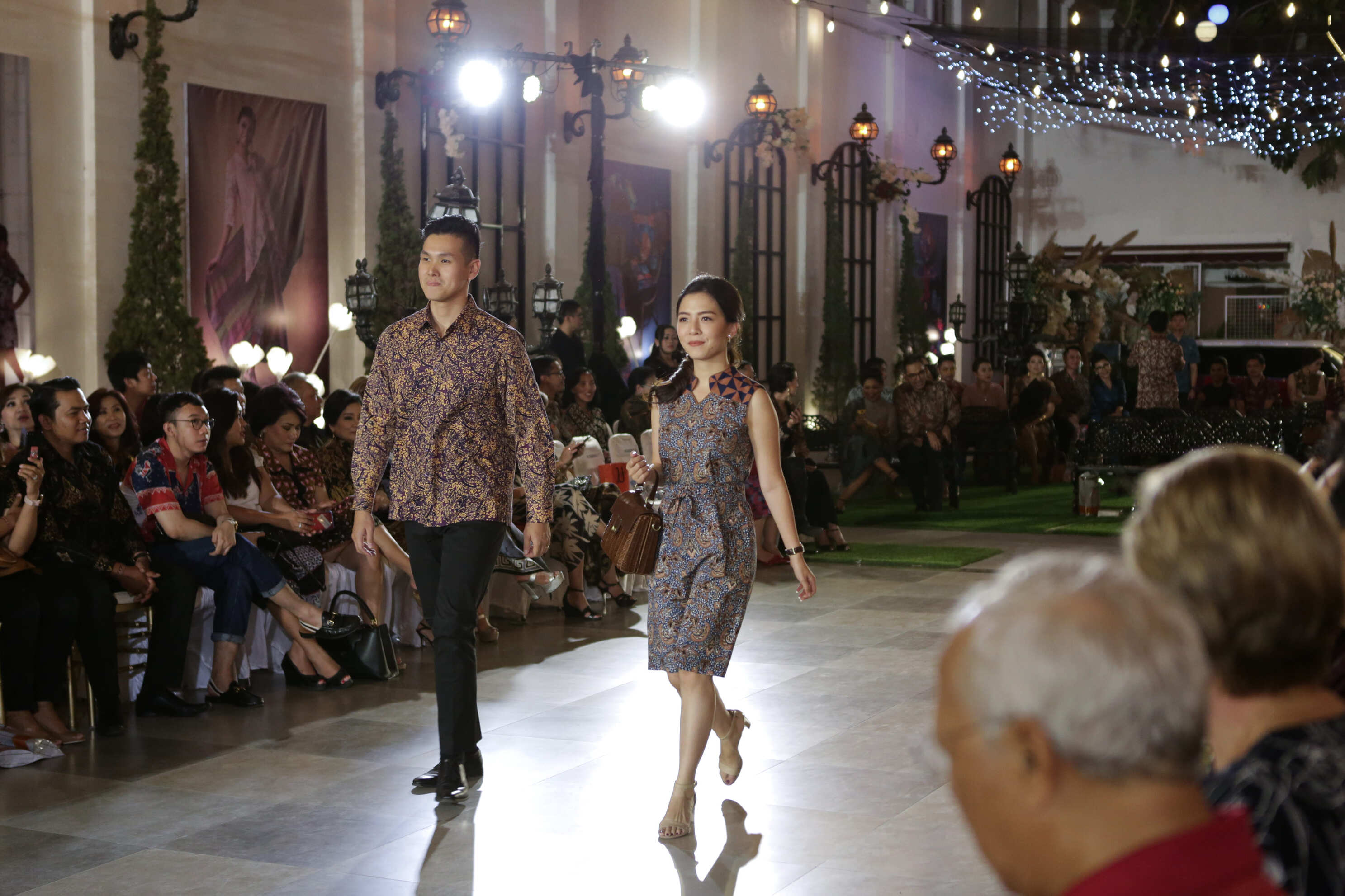 Hari Batik Nasional Oktober 2019