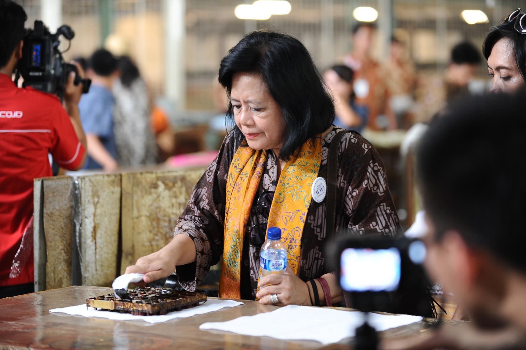Hari Batik Nasional 2015