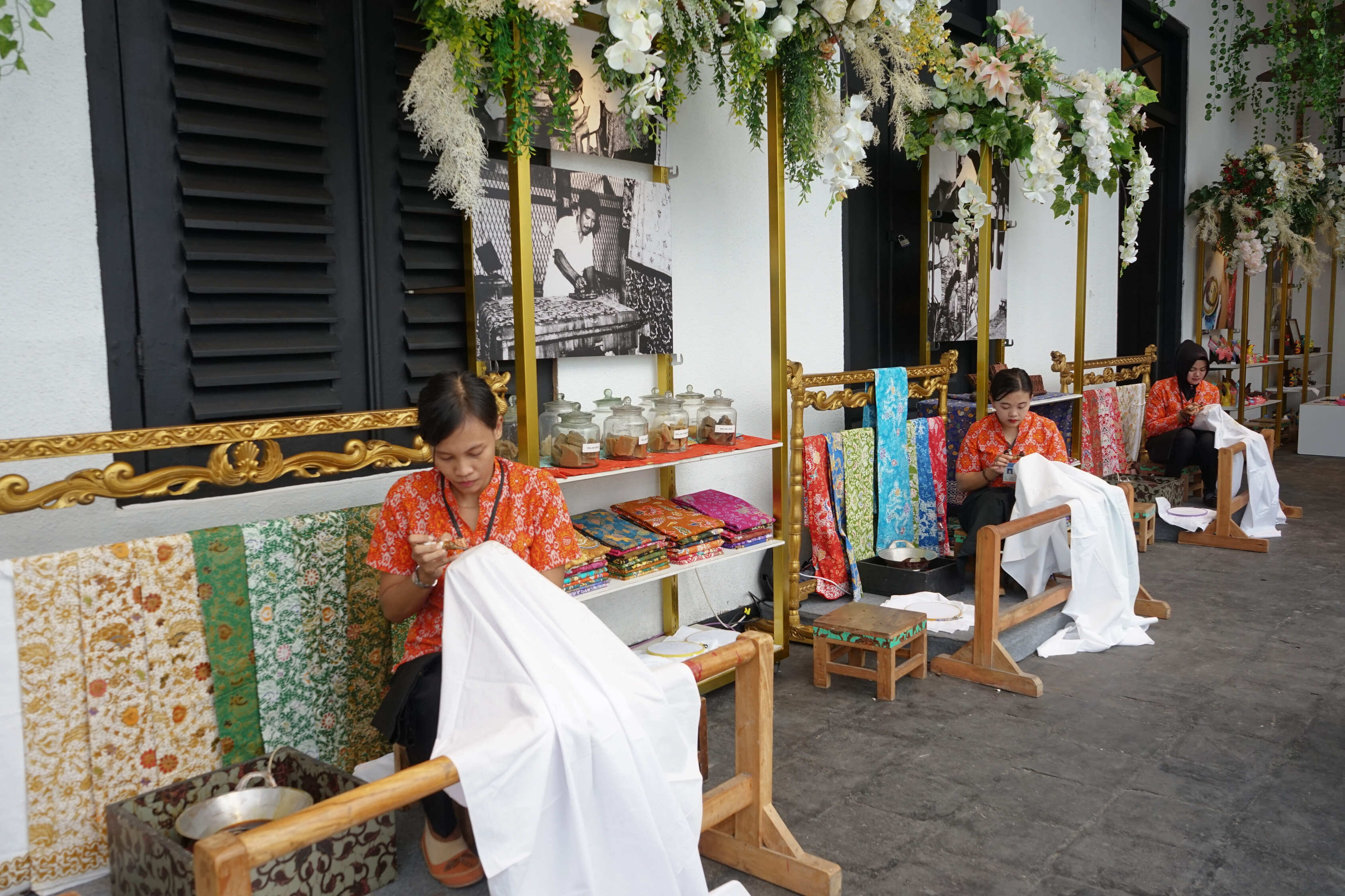 Hari Batik Nasional Oktober 2019
