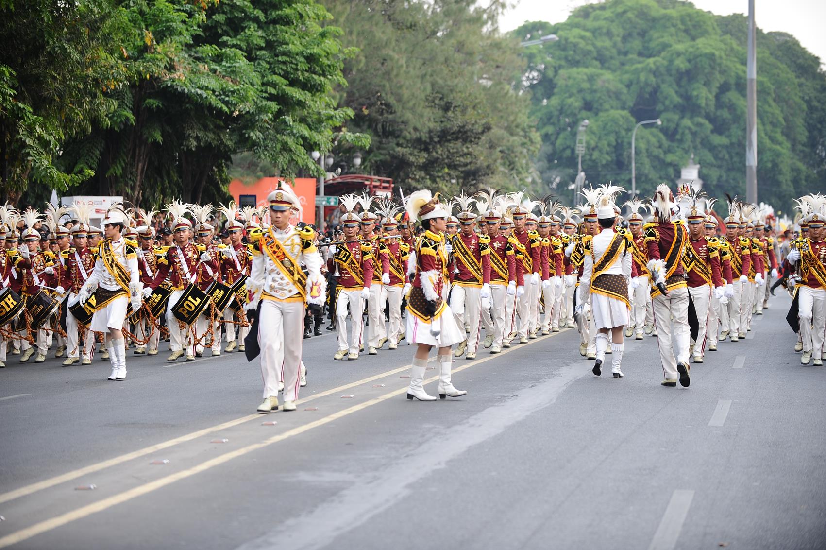 Hari Batik Nasional 2015