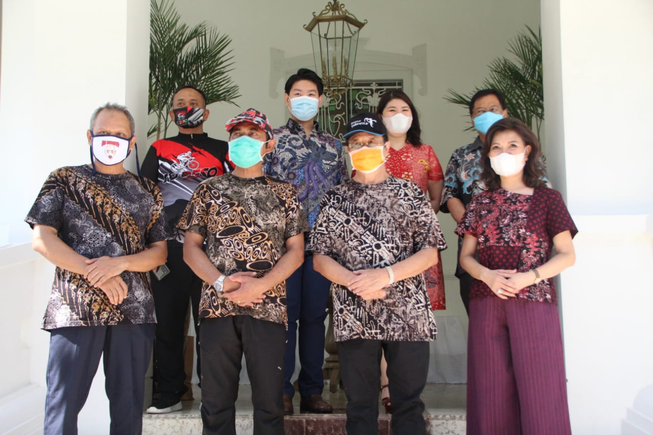 Hari Batik Nasional Oktober 2020