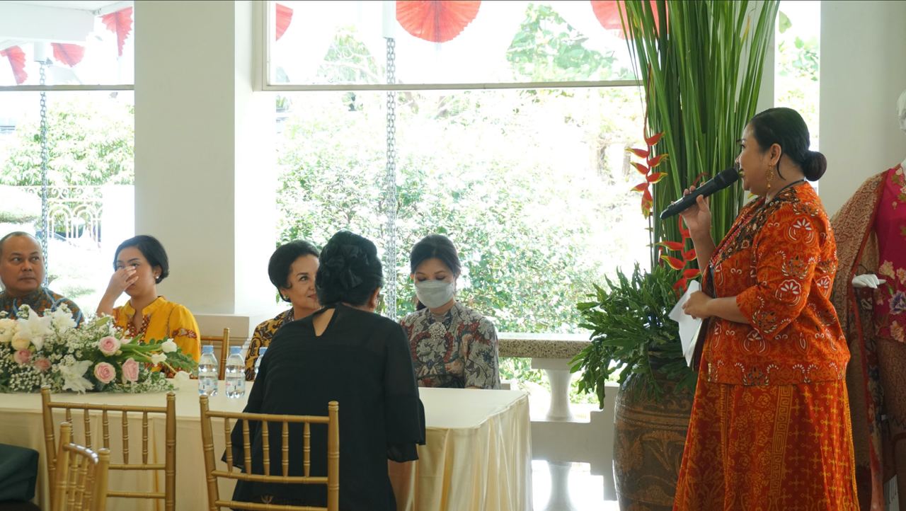 Hari Batik Nasional 2022