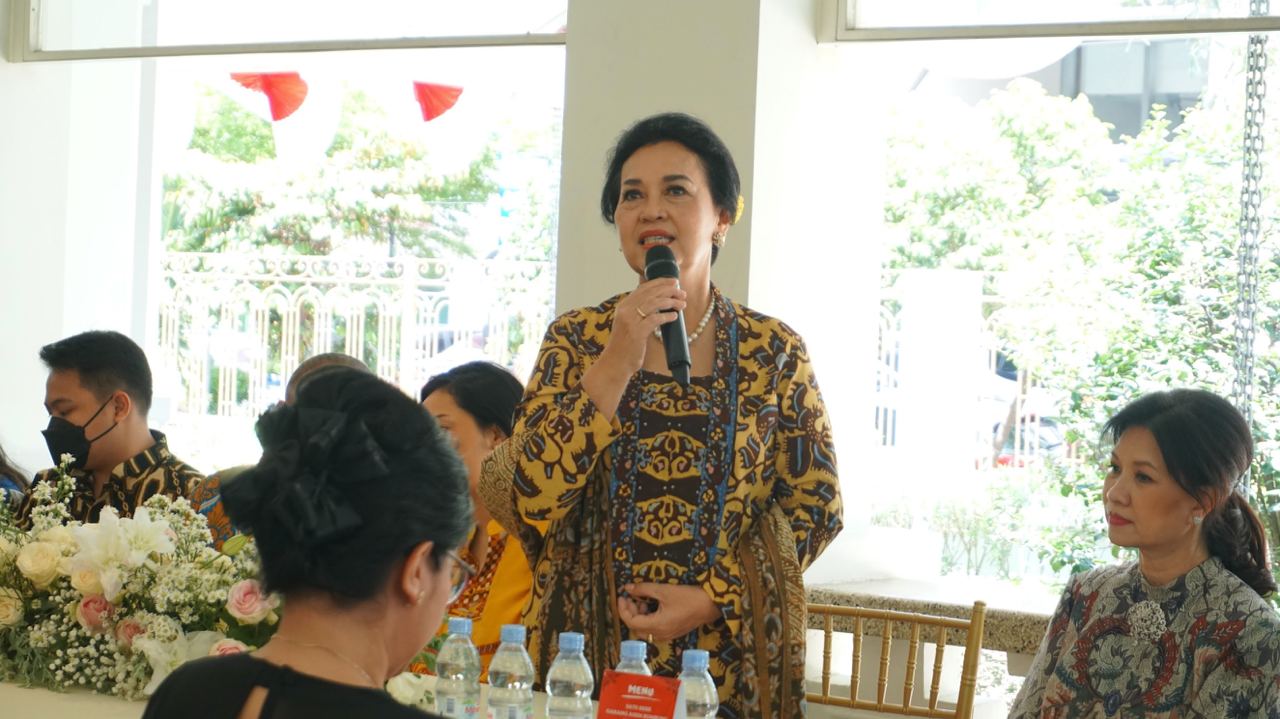 Hari Batik Nasional 2022