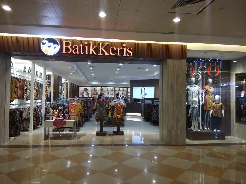 Opening new store di Batam