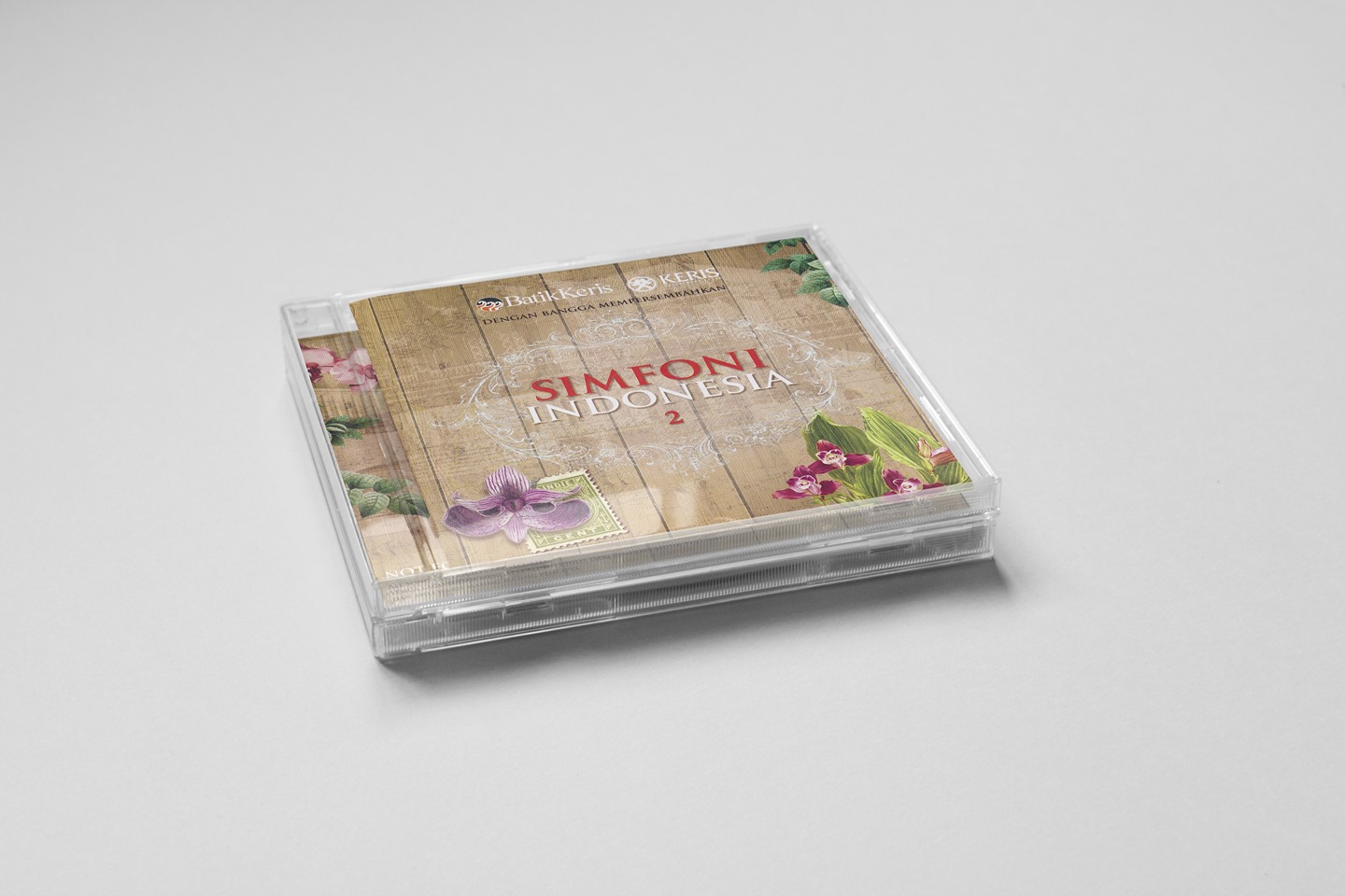 CD Simfoni Indonesia 2