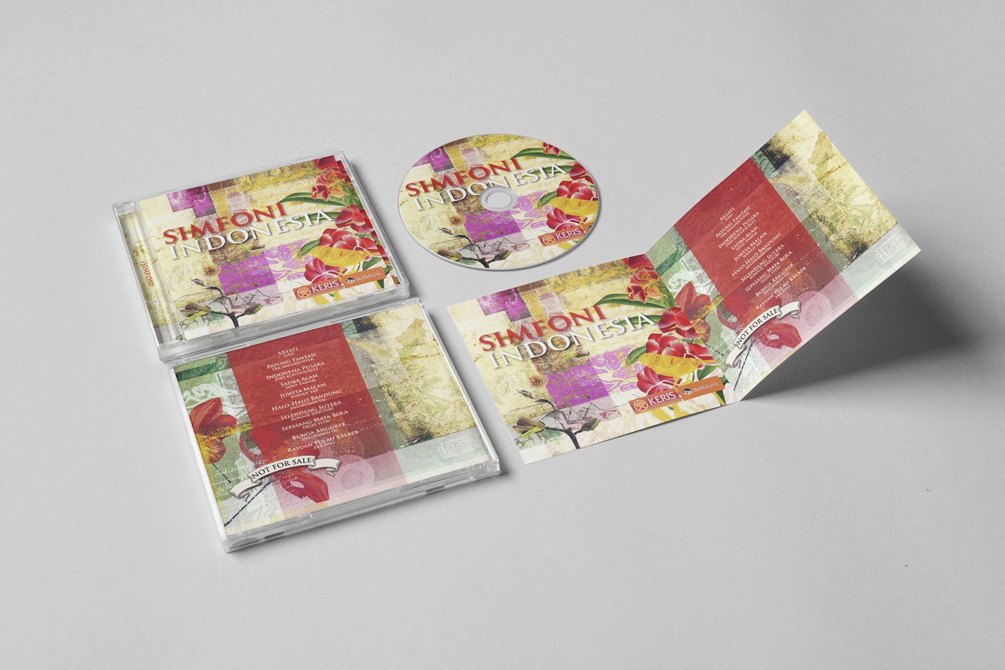CD Simfoni Indonesia