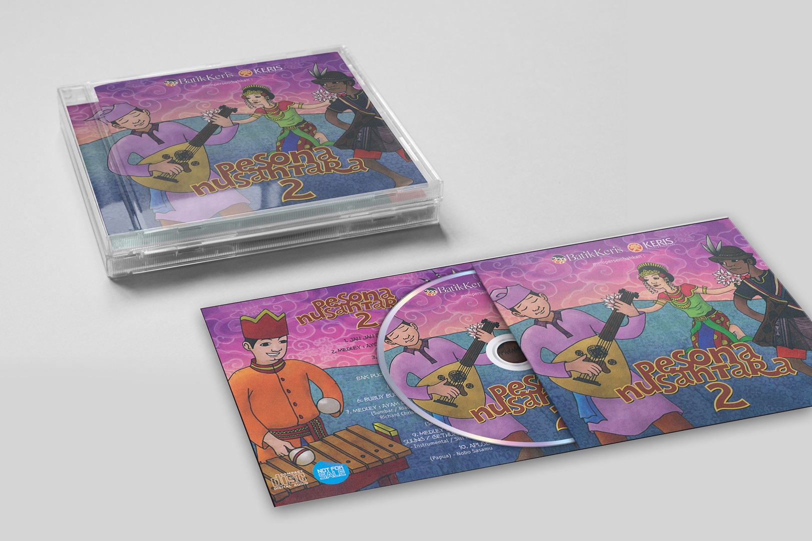 CD Pesona Nusantara 2