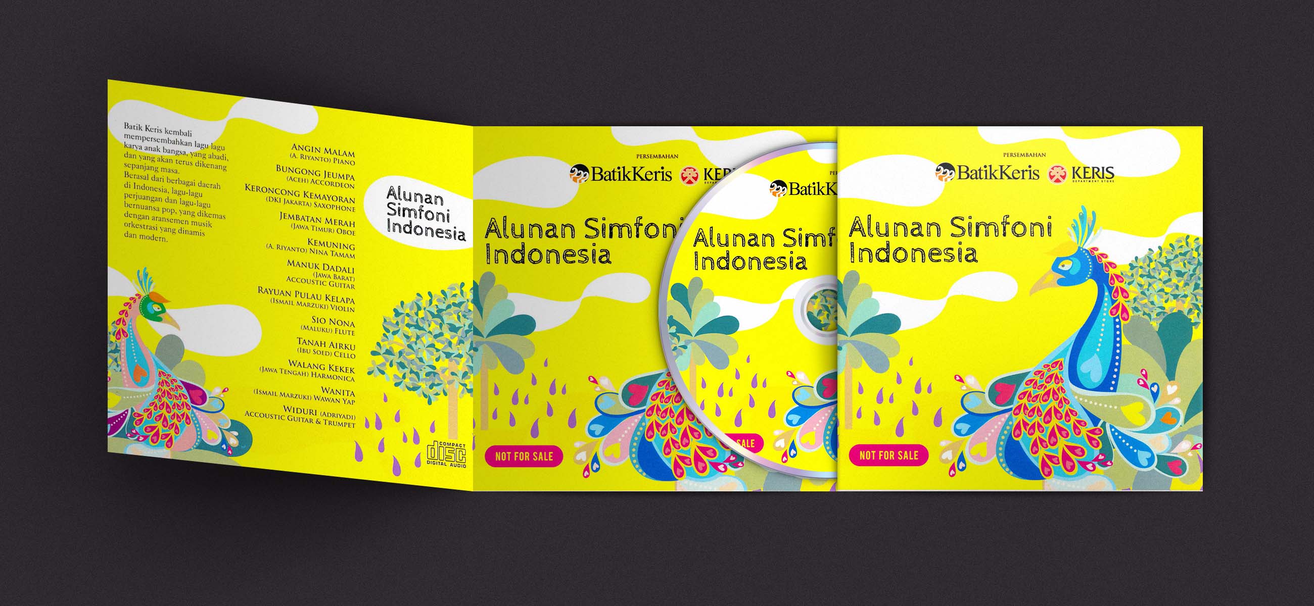CD Alunan Simfoni Indonesia